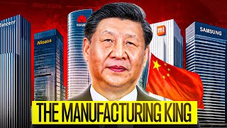 Why Moving Manufacturing Out of China Is Basically Impossible