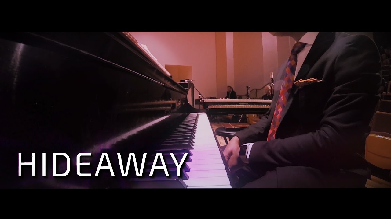 Hideaway - Price McGuffey