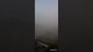 Sis 🌫 Göz Gözü Görmüyor 🌫 Muhteşem