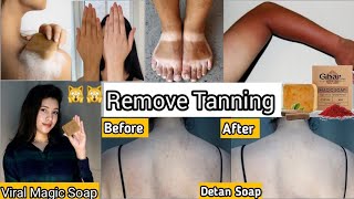 Gharsoaps Magic Soap Honest Review..Viral Magic Detan Soap..Remove Tan,Pigmentation & scars.