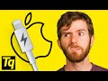 Apple's Lightning Connector and USB-C Transition