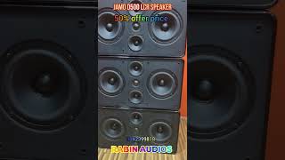 🔥 JAMO D500 LCR THX HOME THEATRE SPEAKER | 50% OFF OFFER | CINEMA SOUND EXPERIENCE 🔥 #viral #shorts