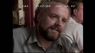 CBS Evening News - 1992-06-10