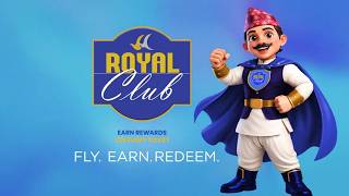 Join Buddha Air Royal Club Membership | Step-by-Step Process screenshot 1