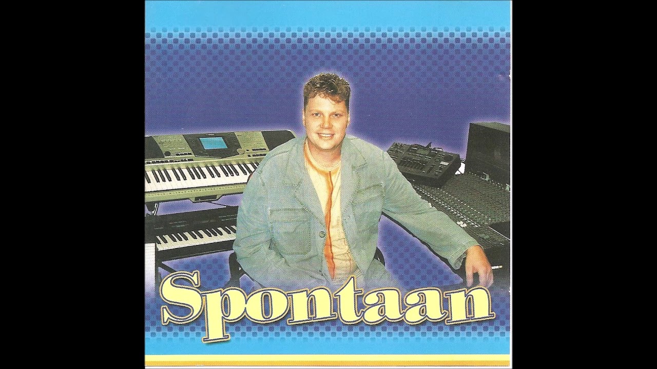 SPONTAAN   -   Spontaan Tune
