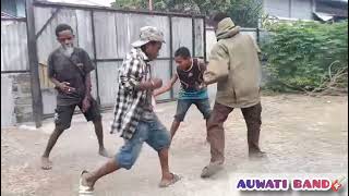 Judul ll Tina kouko anipuwe nogei mege mana kadouta ll  lagu bahasa mee ll AUWATI BAND 🎸🌴 ll 