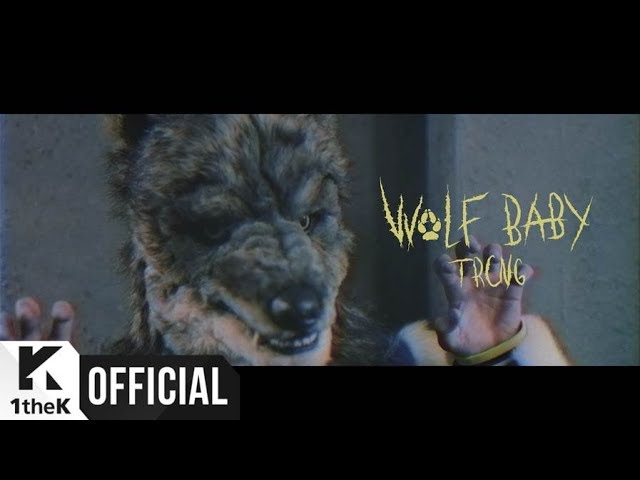 TRCNG - WOLF BABY