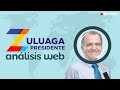 Óscar Iván Zuluaga: sitio web oficial del candidato. Análisis web | [EPW]