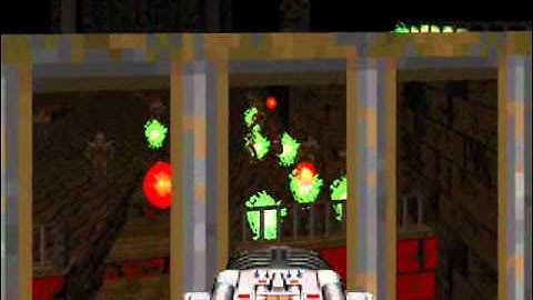 ZDaemon TNS #54 - Hellcore Part 2 Highlights