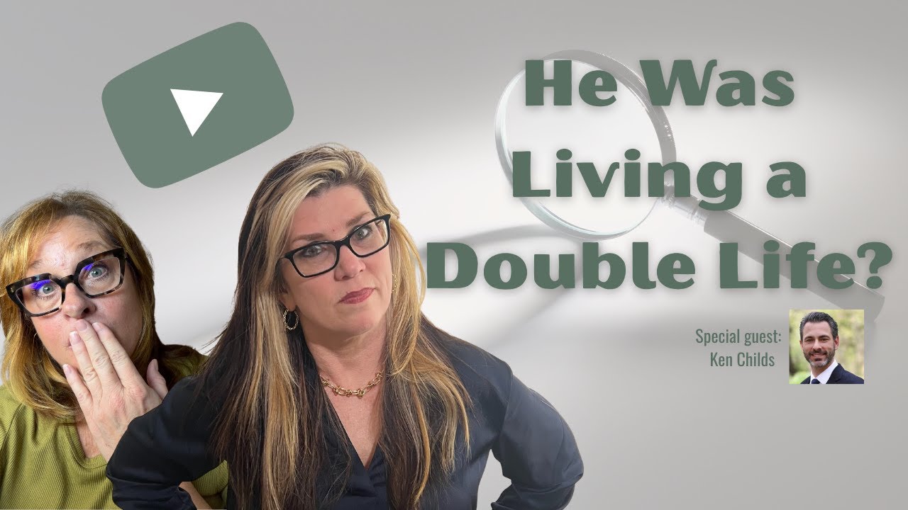 When the Truth Comes Out?: Private Investigator on Double Lives and Protecting Yourself!