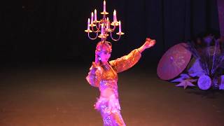 Amira Jade Jamballah Nw 2017