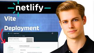 How to Deploy a Vite + React App on Netlify Quick Setup