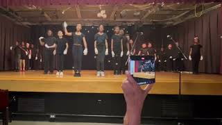 Signs of the Time 329 lift every voice and sing in sign language 