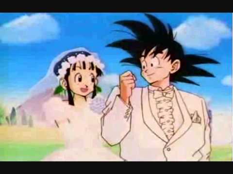 DB GOKU`S Chi Chi\'s WEDDING!!! - YouTube DB GOKU`S Chi Chi\'s WEDDING!!! - YouTube