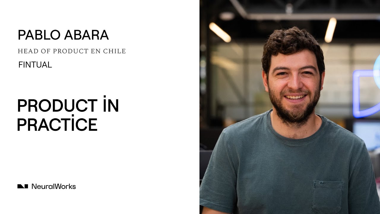 Pablo Abara | Product in Practice