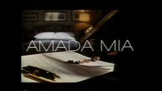 Amada Mia - Paolo Conte Official chords