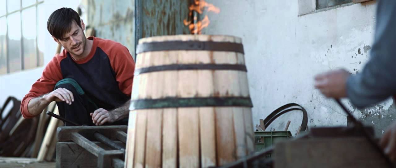 Tradičná výroba sudov