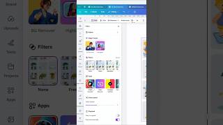 From Blurry to Brilliant: Canva Video Upscaler in Action 🚀 #canvavideoediting #canva