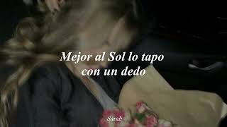 Ojos marrones - Lasso (Letra)