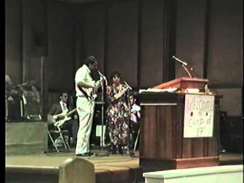 channel awesome Donald Tina and Tammy Singing Youth Camp