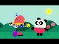 Baby bot knows the sun  cartoons for kids  lingokids  s1e10