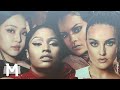 BLACKPINK - Lovesick Girls ft. Rihanna, Little Mix, Nicki Minaj (Music Video)