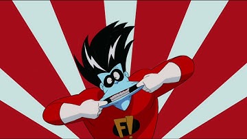 Freakazoid Theme Song [1 Hour Loop]