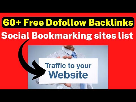 Social Bookmarking Backlinks