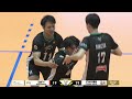 【2024/12/28 ハイライト】2024-25 大同生命SV.LEAGUE MEN 第10節 GAME1 STINGS愛知 vs 広島TH