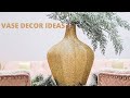 80+ VASE DECOR IDEAS