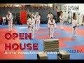 Bretz association taekwondo open house 2017