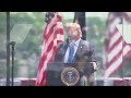 Trump tells Coast Guard graduates they will 'be tested' in their military careers