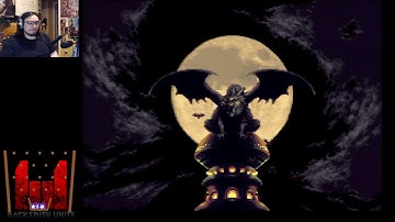 Chrono Trigger (SNES) Model 1 RGB capture