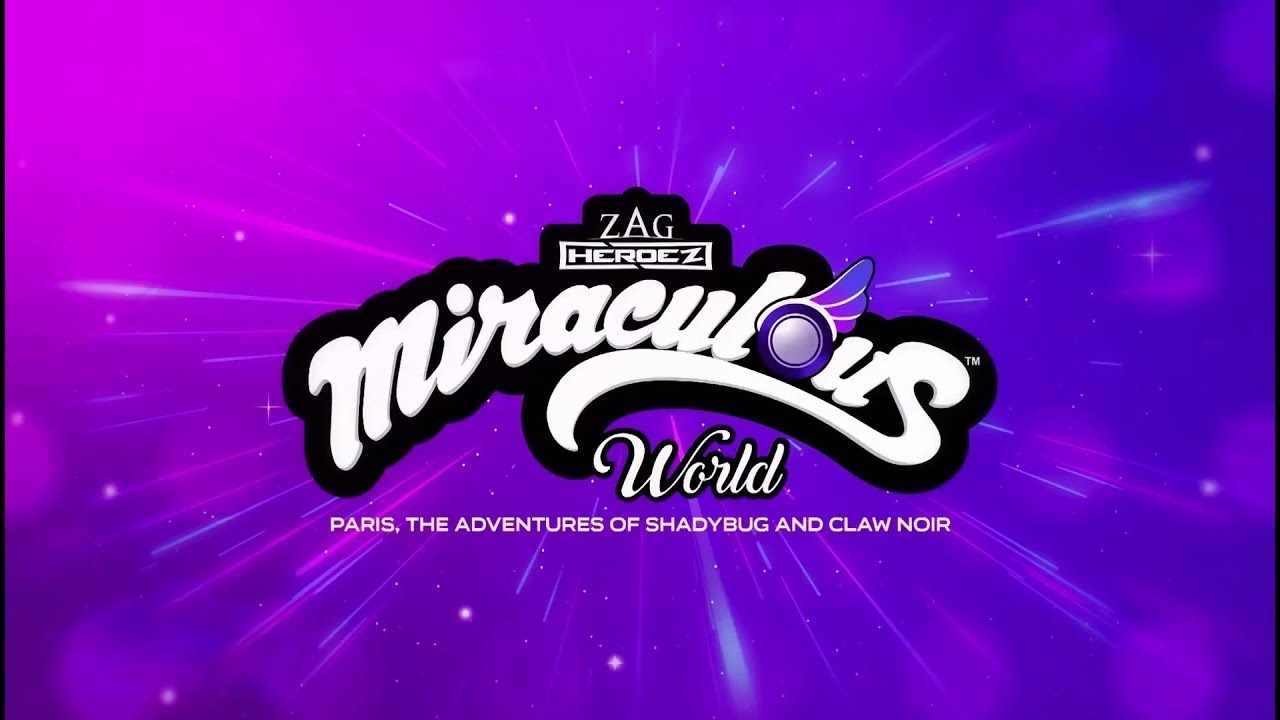 Miraculous News World ❄️ on X: 🐞 MIRACULOUS PARIS 🔮 Promotional posters  for today's special 'Miraculous World, Paris: Tales of Shadybug and Claw  Noir' released by Disney Channel France!  / X