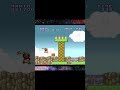 I Think Mario Put Out The Wrong Type Of Gas lol! Super Mario Bros 1 All Stars Edition