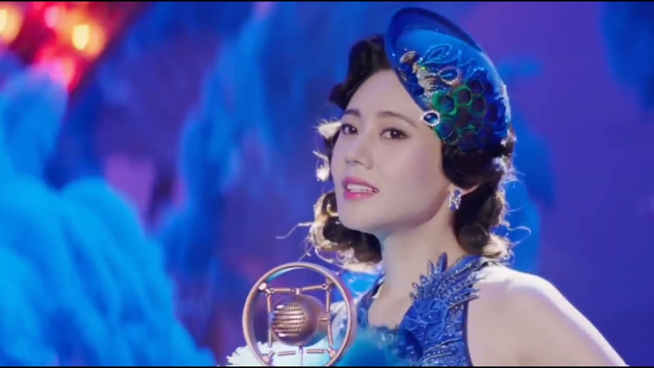 Vũ Nữ - Nhạc Hoa - Hàn Bảo Nghi - 舞女 : 韩宝仪