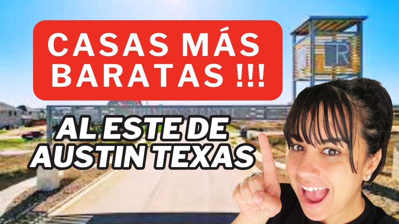 Casas En Renta En Austin Texas Baratas