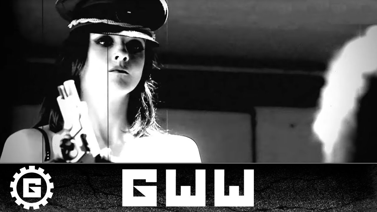 EISHERZ - EISHERZ - GOTHIC WORLDWIDE (OFFICIAL HD VERSION GWW)