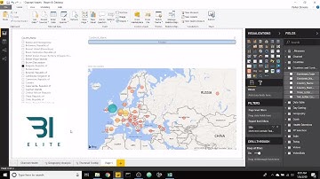 Power BI - Filtering Visuals on a Different Scope than Selected Slicer