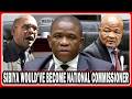 LT General Mkhwanazi Evidence To AD HOC Committee About Fadiel Adams Generals Sinthumule Sibiya LT General Mkhwanazi Evidence To AD HOC Committee About Fadiel Adams Generals Sinthumule Sibiya
