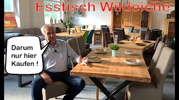 Was ist der Unterschied zwischen Eiche und Wildeiche?