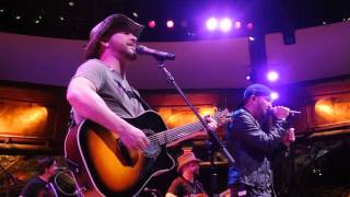 LoCash Cowboys Best Seat In The House Uncasville, CT 4-24-14