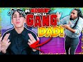 I TOLD My DAD *I JOINED THE STREETS* PRANK!! *CRAZY REACTION*