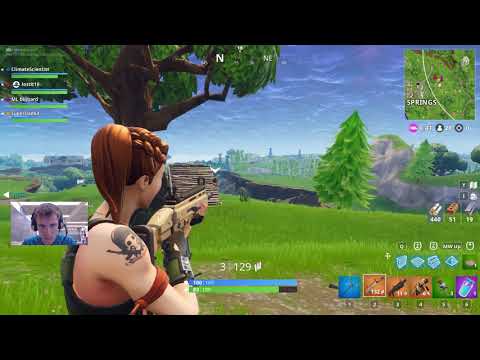 Video till Klimatforskare startade Fortnite-lag