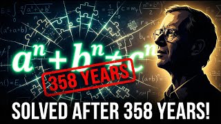 The Man Who Solved an Impossible Problem After 358 Years — Fermat’s Last Theorem