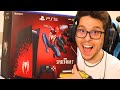 Ho COMPRATO la NUOVA PLAYSTATION 5 di SPIDER-MAN