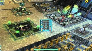 Startopia 1080p Playthrough [EP3] The Targ Collective