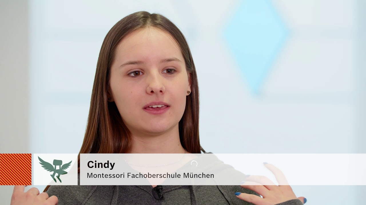 Nominiert für den Deutschen Schulpreis 2018: Montessori Fachoberschule München