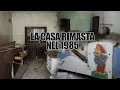 LA CASA SOLITARIA RIMASTA NEL 1985!