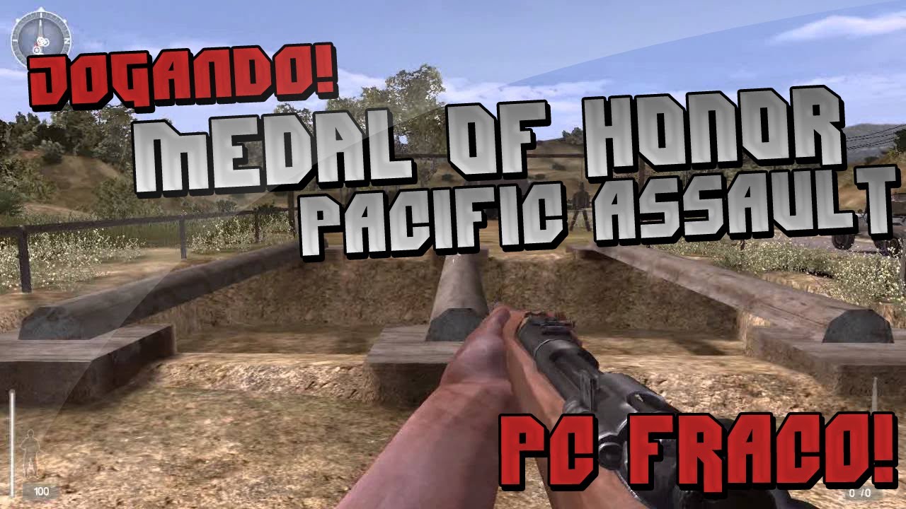 Clássico Medal of Honor Pacific Assault é o novo jogo grátis da
